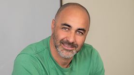 ארז בן ישי, צילום: אינגה אבשלום שילן